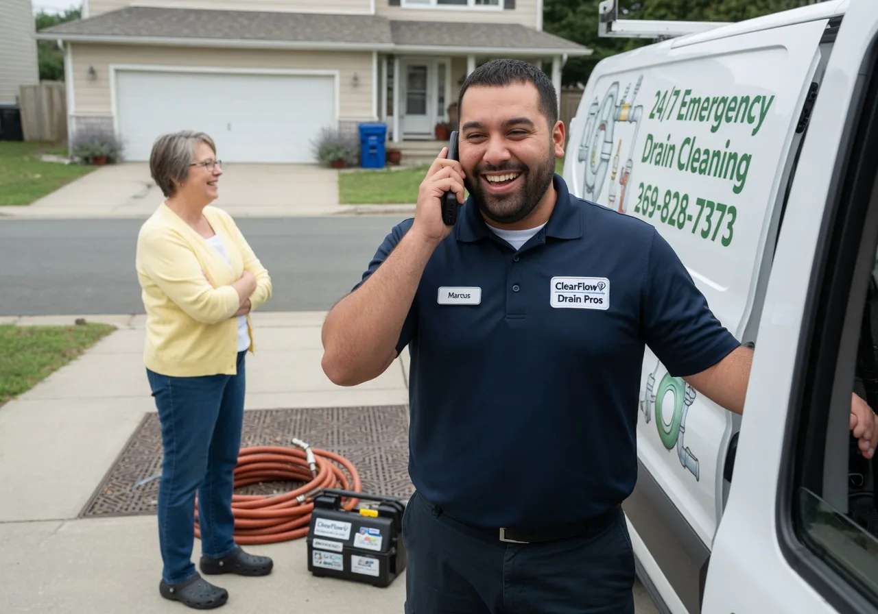 Drain Cleaning in Delmar, DE